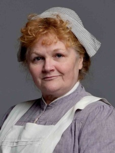 Mrs Patmore